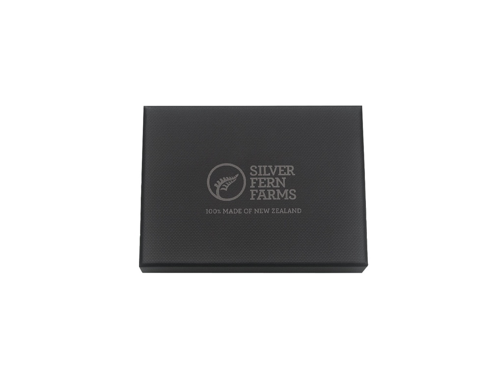 Silver Fern Farms Leather Wallet