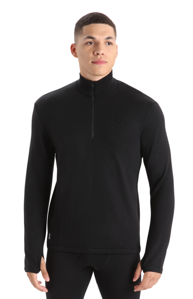 Icebreaker Original Long Sleeve 1/2 Zip