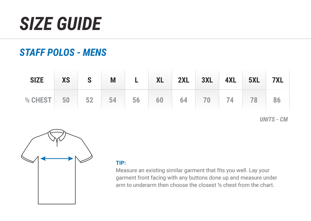 PG Salesman Polo
