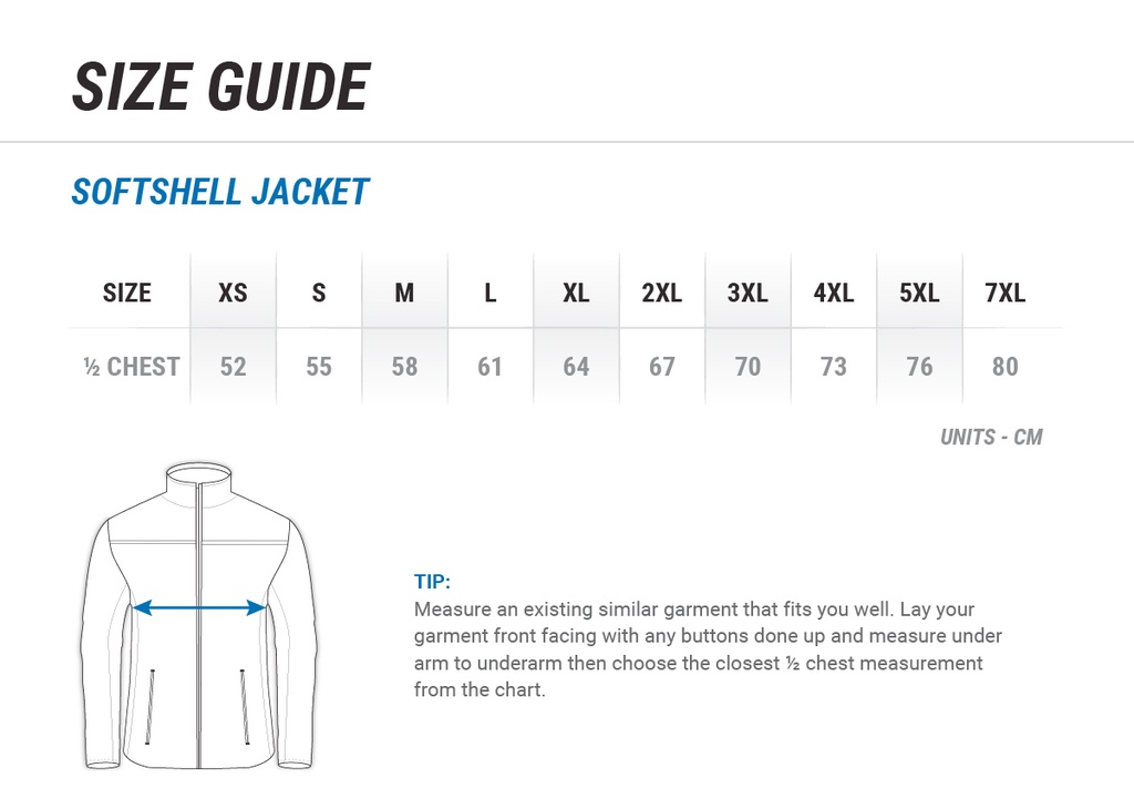 Softshell Jacket