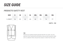 Producto Hi Vis Safety Vest