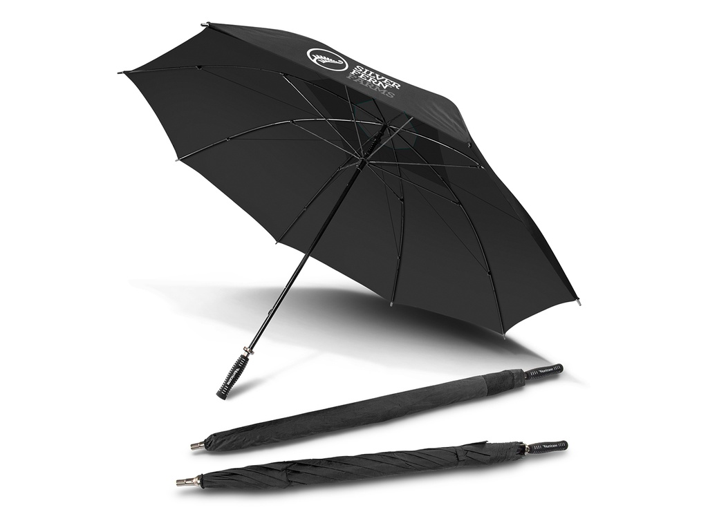 Hurricane Sport Umbrella - Black - Approval Required