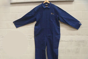 Overalls Inedible/Petfood