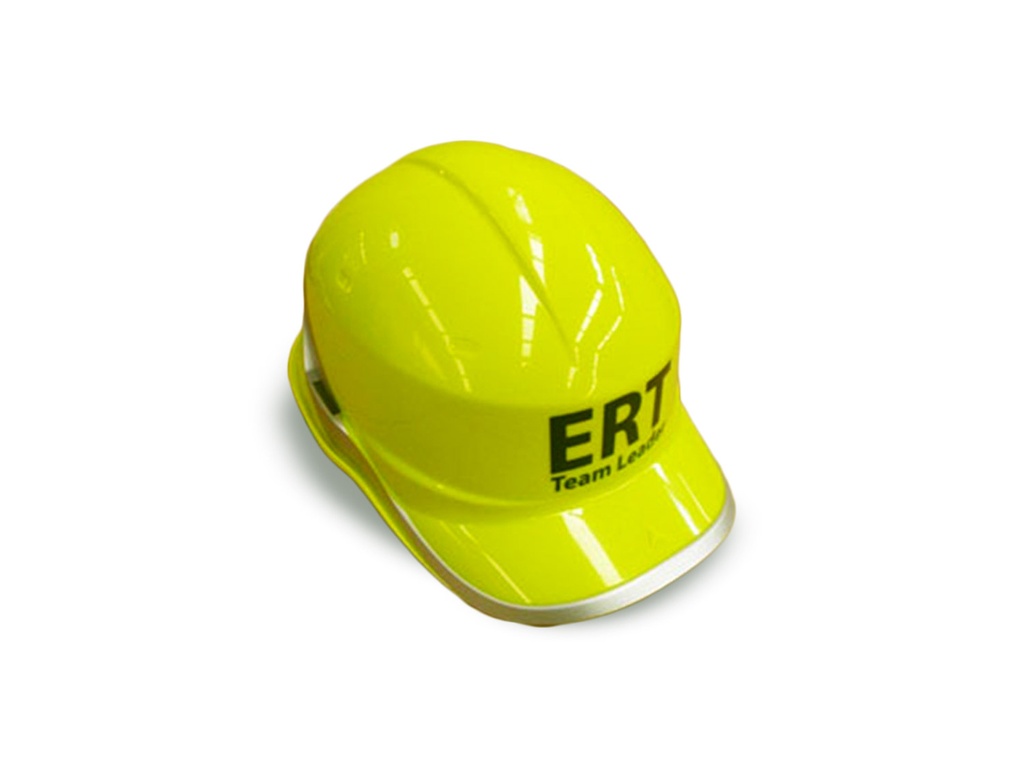 ERT Hard Hat - Team Leader