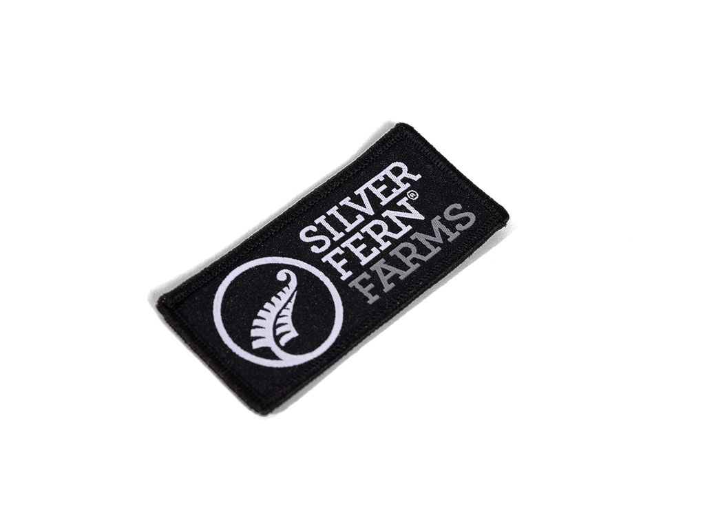 Material Logo Badge Small