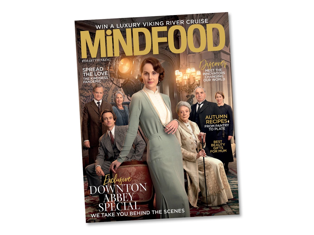 MiNDFOOD May Issue 2022
