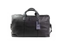 Globe Trotter Overnight Leather Bag - Approval Required
