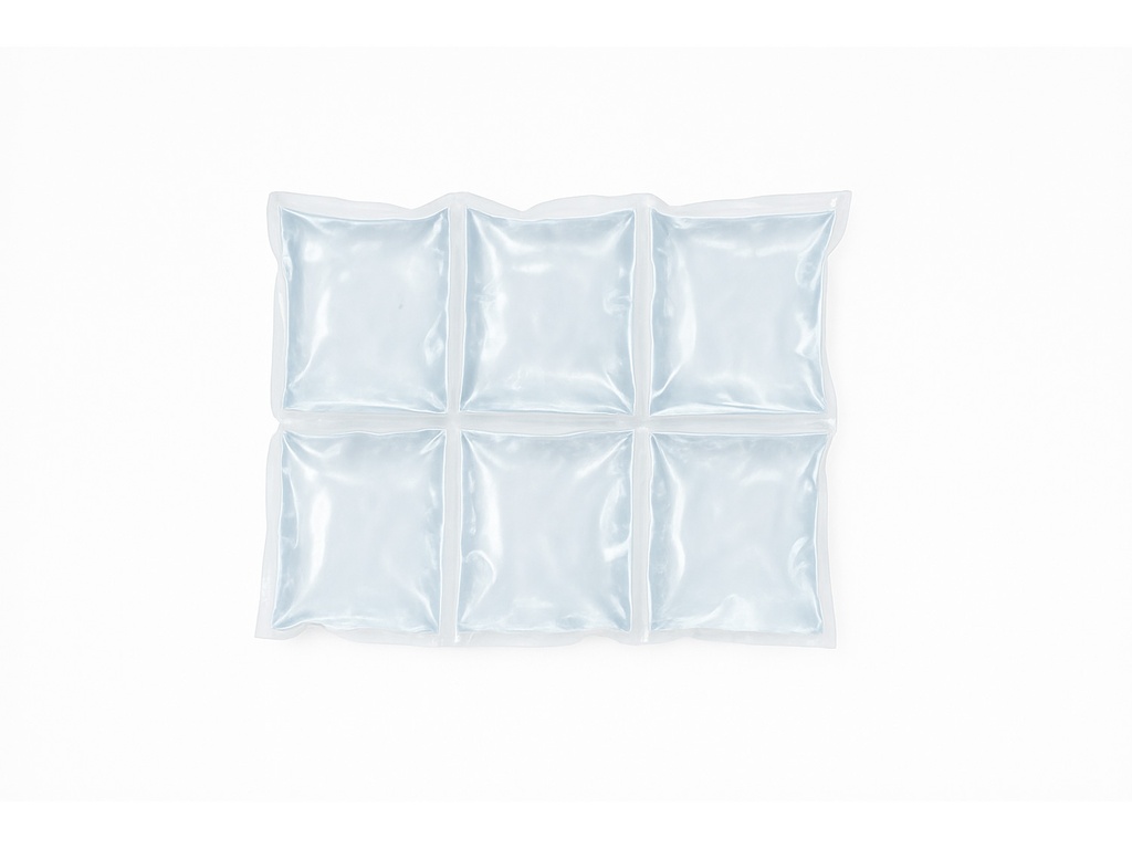 Gel Pad 2X3 Segments 260X280MM 20/CTN