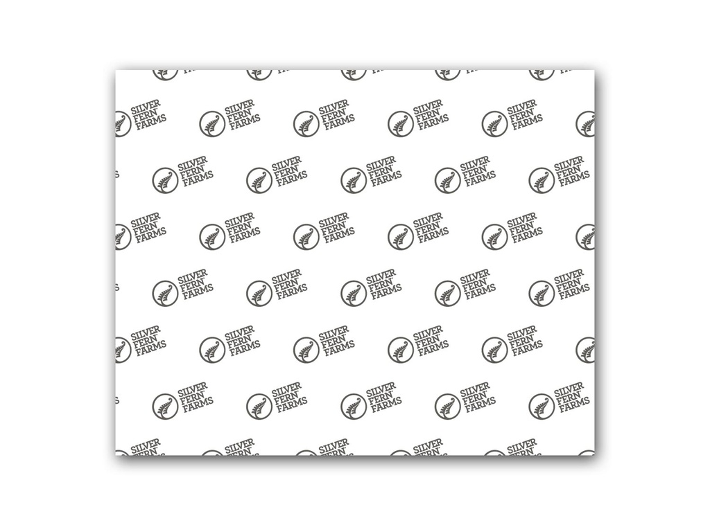 Custom Printed Tissue Sheets - Pack of 500