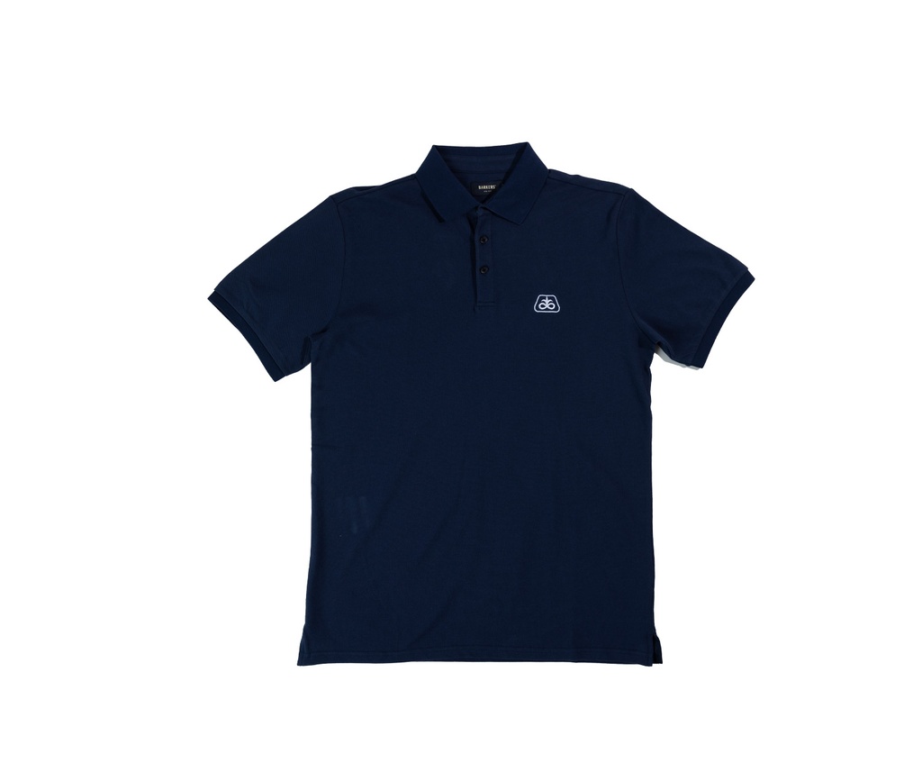 Women's Navy Polo