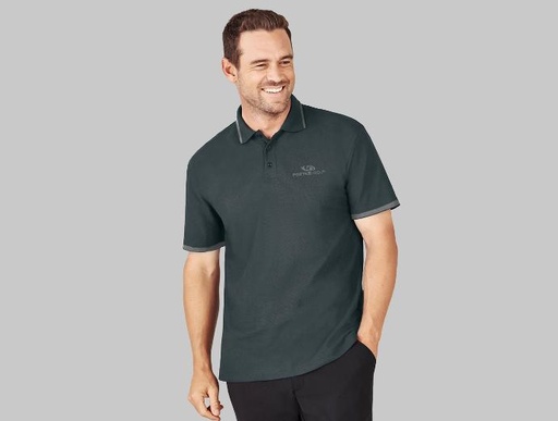 Salesman Polo Black